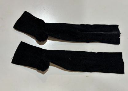 Media de Compresion 2pcs Negro - Imagen 7