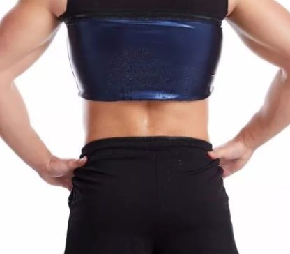 Camiseta reductora hombre efecto sauna L/XL - Imagen 2