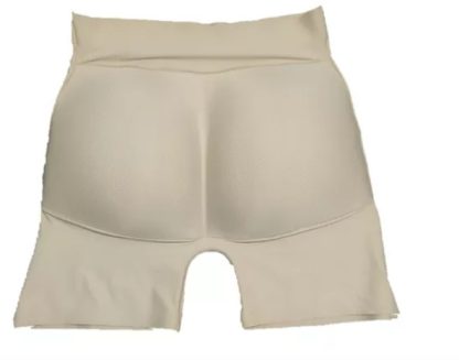 Faja culote Body Hip Pants L/XL Beige - Imagen 3