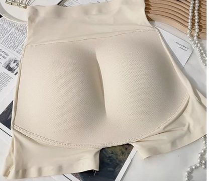 Faja culote Body Hip Pants L/XL Beige - Imagen 4
