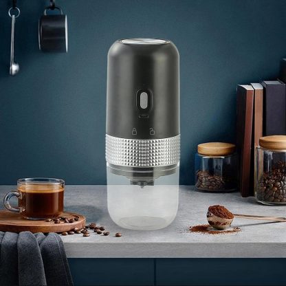 Maquina de café  portatil eléctrico - Imagen 6