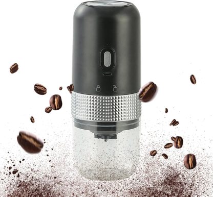 Maquina de café  portatil eléctrico - Imagen 7