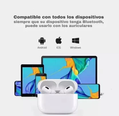 Auriculares Inalámbricos 2ª generación - Imagen 5