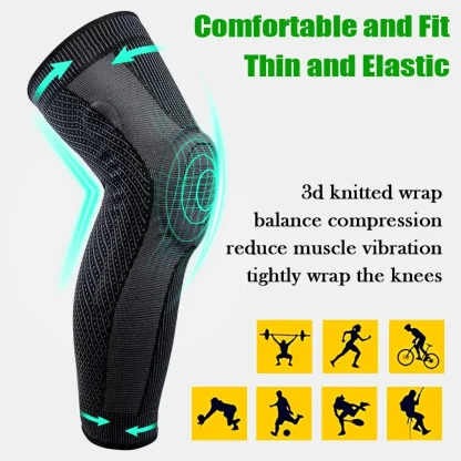 Rodillera 1pcs Deportiva Ajustable L - Imagen 2