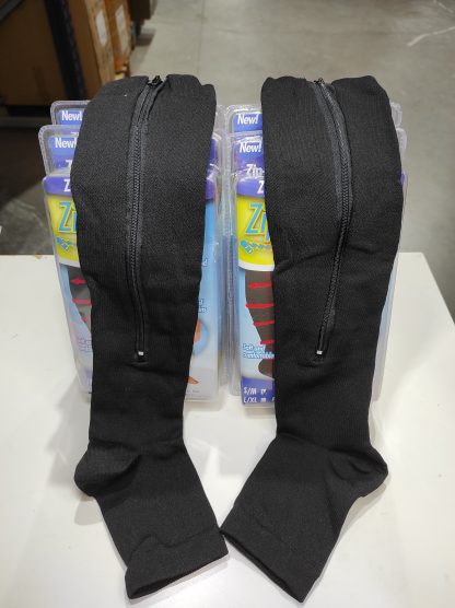 Media de Compresion 2pcs Negro - Imagen 14