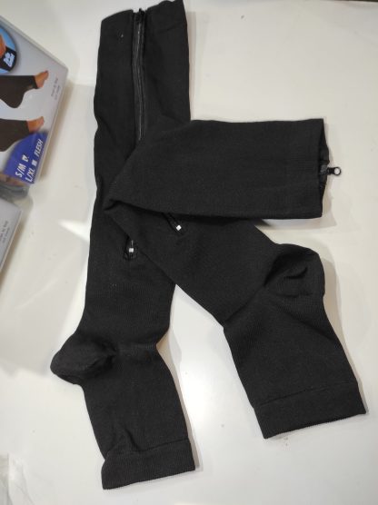 Media de Compresion 2pcs Negro - Imagen 16