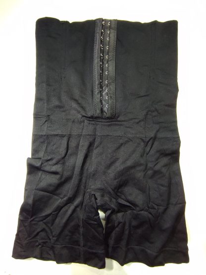 Faja moldeadora con cintura ajustable negro M/L - Imagen 11