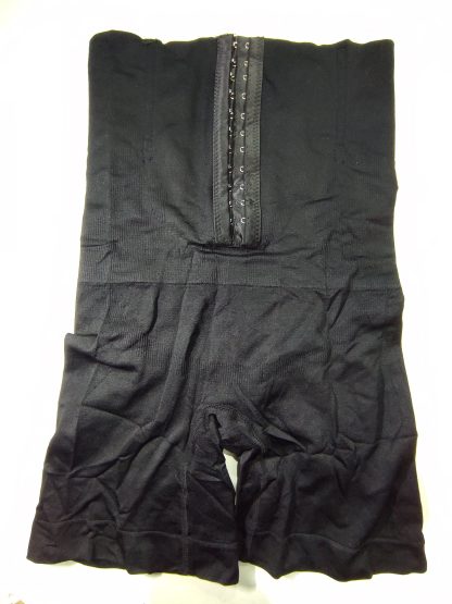 Faja moldeadora con cintura ajustable negro M/L - Imagen 12