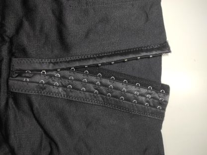 Faja moldeadora con cintura ajustable negro M/L - Imagen 14