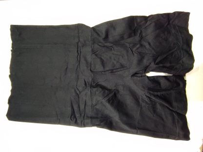 Faja moldeadora con cintura ajustable negro M/L - Imagen 5