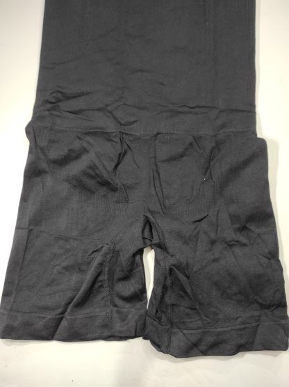 Faja moldeadora con cintura ajustable negro M/L - Imagen 6