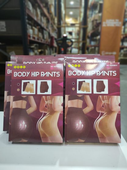 Faja culote Body Hip Pants L/XL Beige - Imagen 18