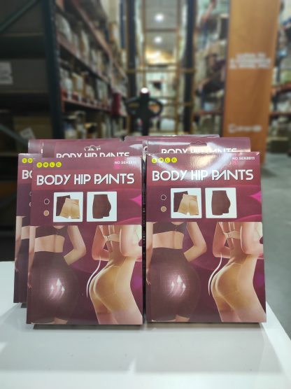 Faja culote Body Hip Pants L/XL Beige - Imagen 19