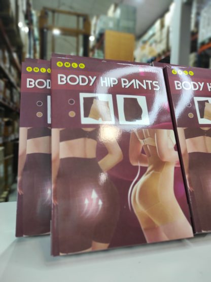 Faja culote Body Hip Pants L/XL Beige - Imagen 20