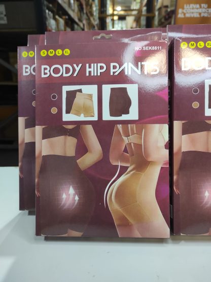 Faja culote Body Hip Pants L/XL Beige - Imagen 21