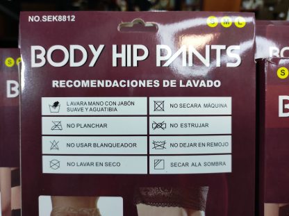 Faja culote Body Hip Pants L/XL Beige - Imagen 22