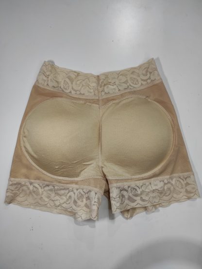 Faja culote con relleno beige L/XL - Imagen 12