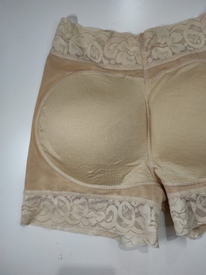 Faja culote con relleno beige L/XL - Imagen 6