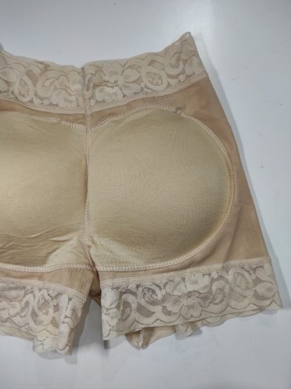Faja culote con relleno beige L/XL - Imagen 7