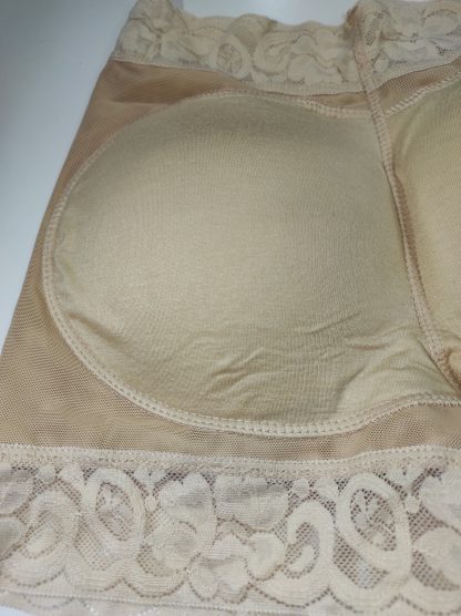 Faja culote con relleno beige S/M - Imagen 11