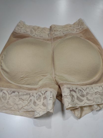 Faja culote con relleno beige L/XL - Imagen 9