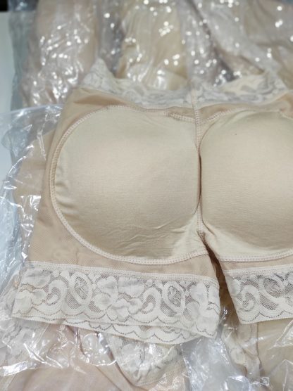 Faja culote con relleno beige L/XL - Imagen 13
