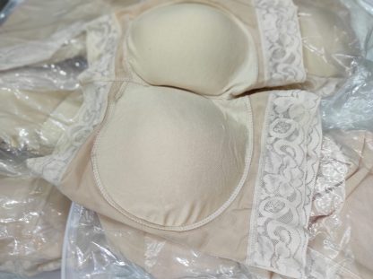 Faja culote con relleno beige L/XL - Imagen 14