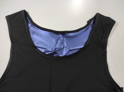 Camiseta reductora hombre efecto sauna L/XL - Imagen 14