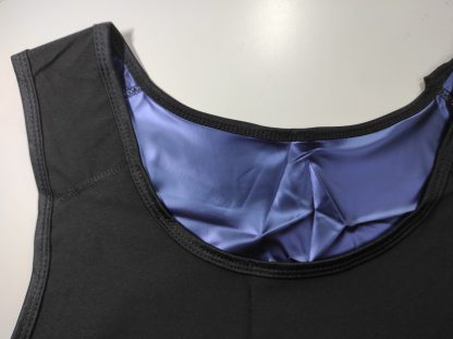 Camiseta reductora hombre efecto sauna L/XL - Imagen 15