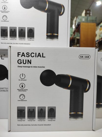 Pistola de masaje - Imagen 9