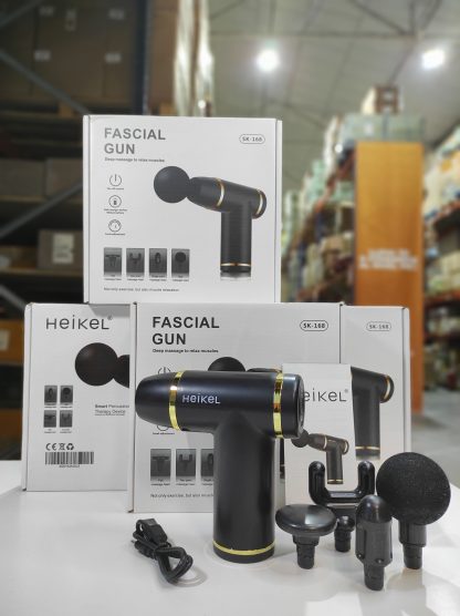 Pistola de masaje - Imagen 11