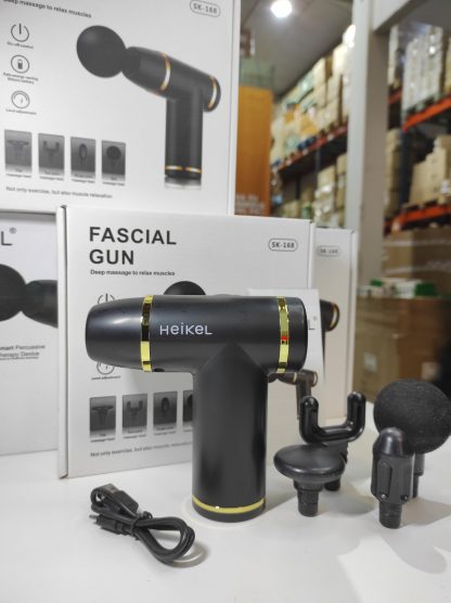 Pistola de masaje - Imagen 12