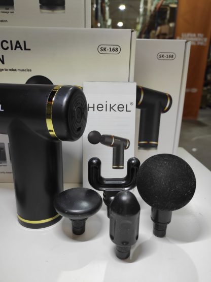 Pistola de masaje - Imagen 13