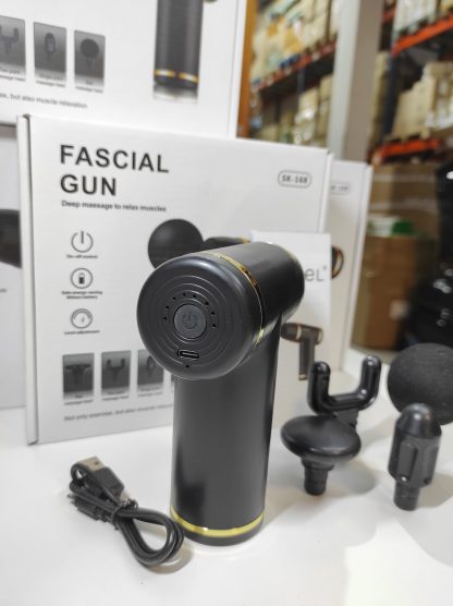 Pistola de masaje - Imagen 14