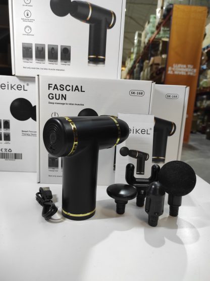 Pistola de masaje - Imagen 15