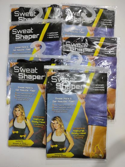 Camiseta reductora mujer efecto sauna L/XL - Imagen 7