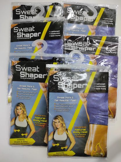 Camiseta reductora mujer efecto sauna L/XL - Imagen 8