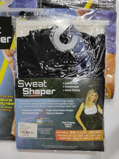 Camiseta reductora mujer efecto sauna L/XL - Imagen 9