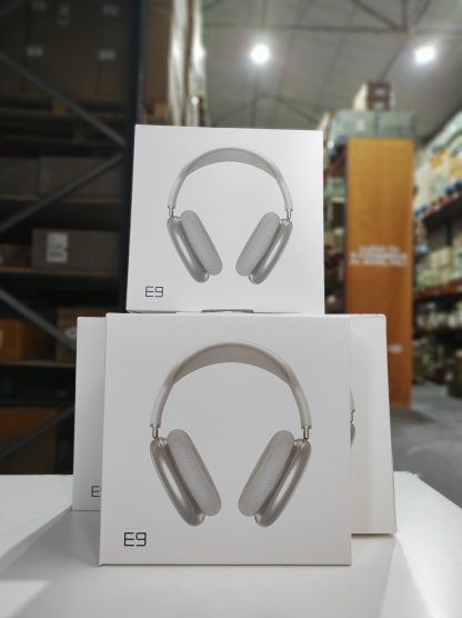 Auriculares PRO Max gris - Imagen 9