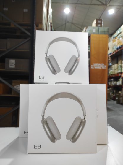 Auriculares PRO Max gris - Imagen 12