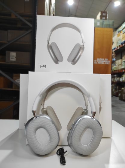 Auriculares PRO Max gris - Imagen 15