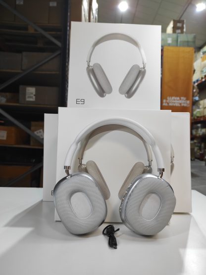 Auriculares PRO Max gris - Imagen 18