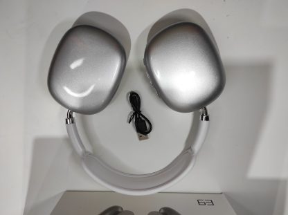 Auriculares PRO Max gris - Imagen 20