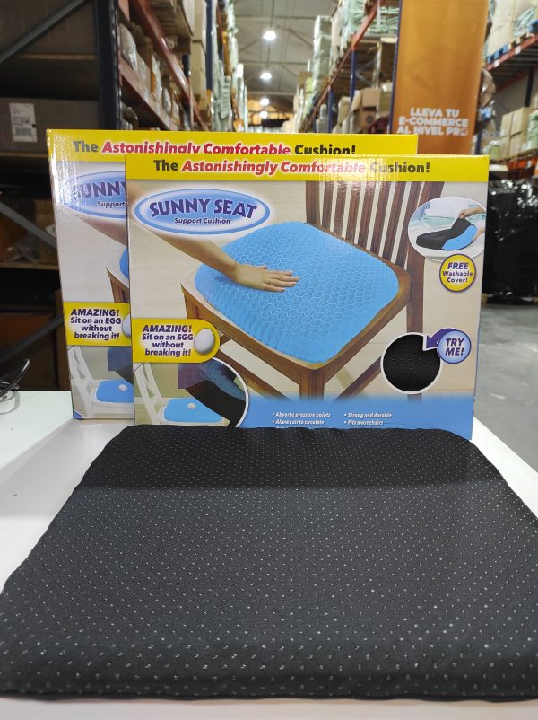 Cojín ergonómico de gel - Imagen 12