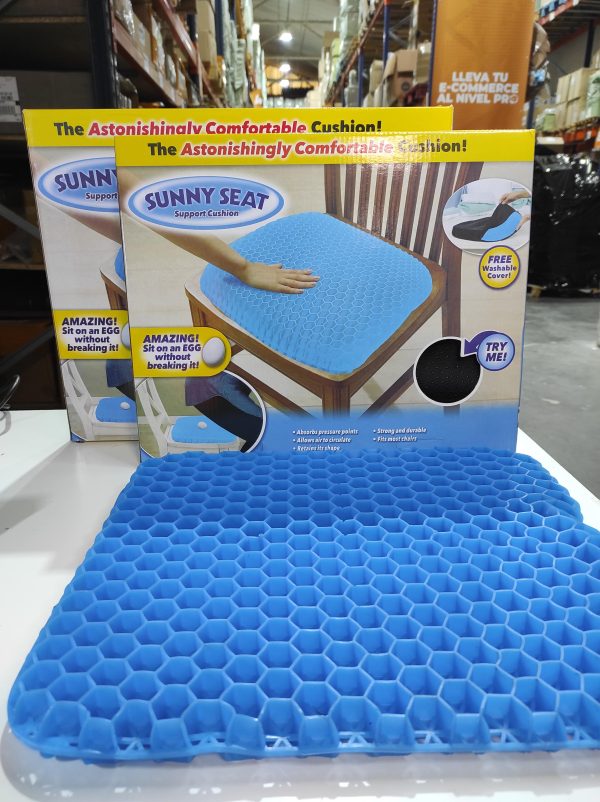 Cojín ergonómico de gel - Imagen 13