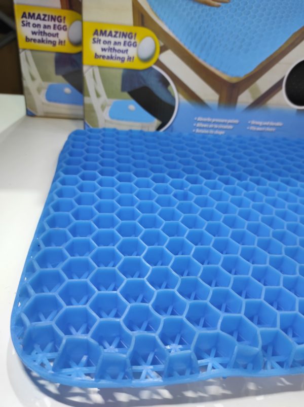 Cojín ergonómico de gel - Imagen 16