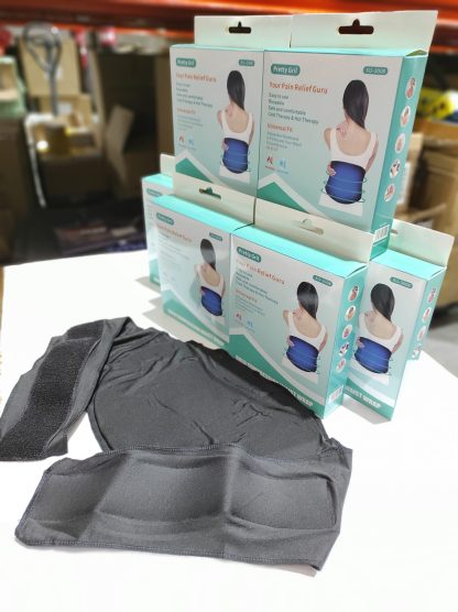 Faja de terapia de frío y calor de Gel reutilizable - Imagen 2